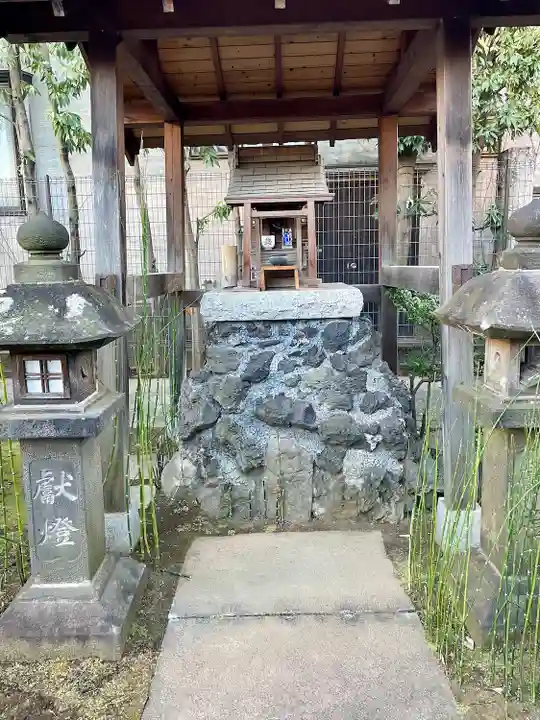 龍泉寺(東京都)