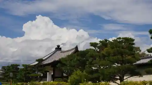 法華寺(奈良県)