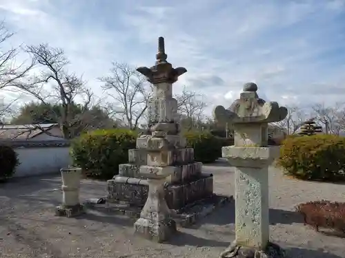 浄土寺の塔