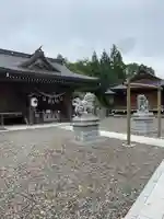 熊野三社(岩手県)