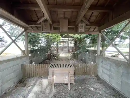 室垣不知元神社(三重県)