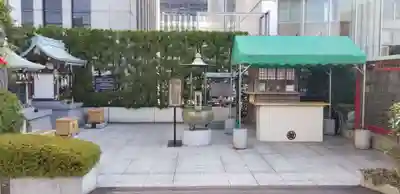 三囲神社銀座摂社のその他建物