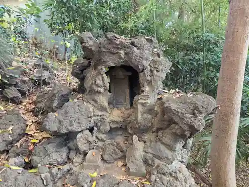 富士見稲荷神社(埼玉県)