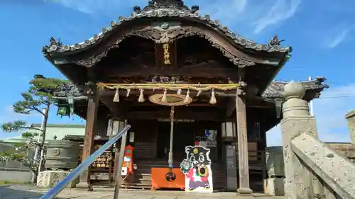 羽黒神社のその他建物