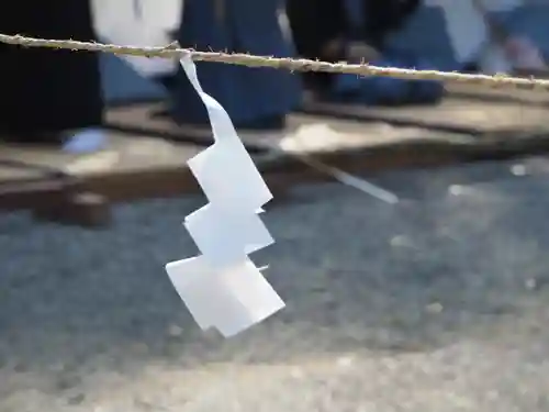 川田八幡神社の建物その他