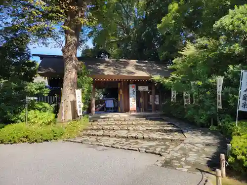 阿佐ヶ谷神明宮(東京都)