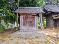神明社(羽塚町)の末社・摂社