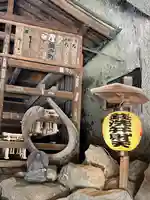 銭洗弁財天宇賀福神社(神奈川県)