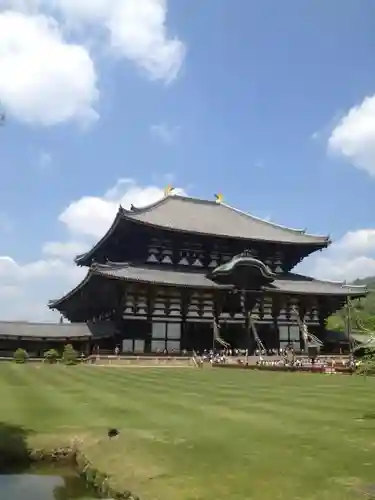 東大寺のその他建物