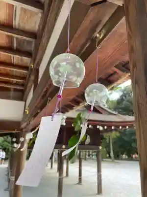 賀茂別雷神社（上賀茂神社）(京都府)