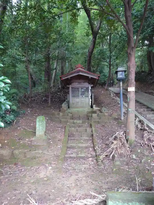 妙見寺(東京都)