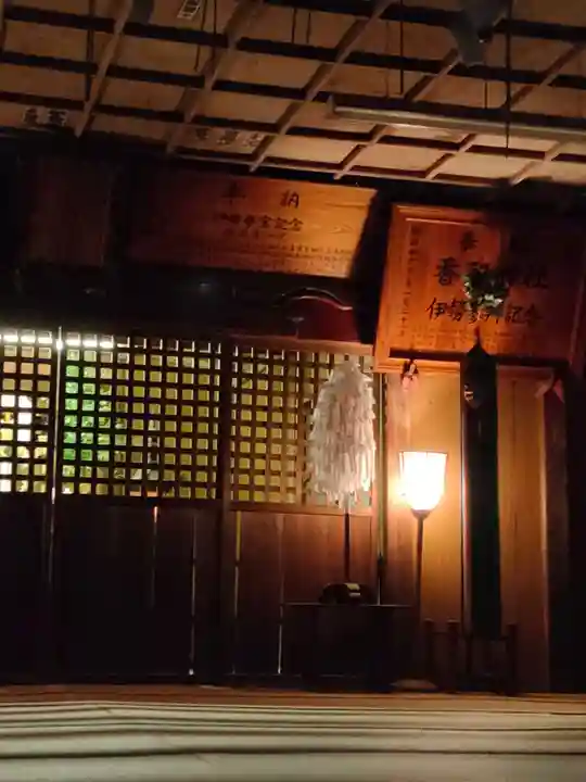 伏木香取神社のその他建物