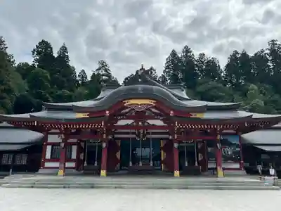 盛岡八幡宮(岩手県)