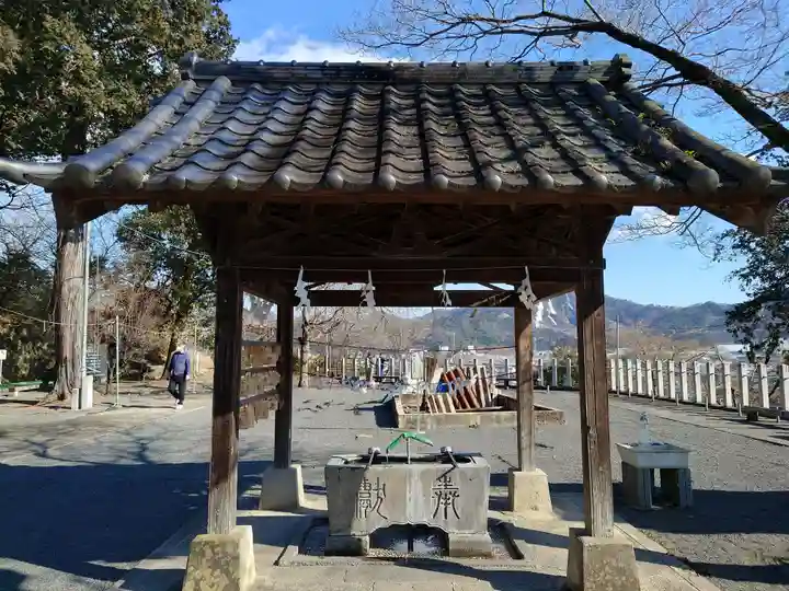 賀茂別雷神社(栃木県)