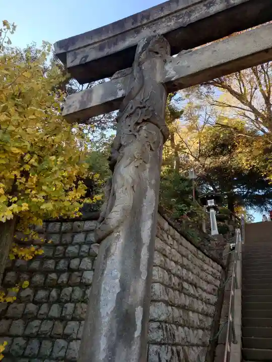 品川神社(東京都)