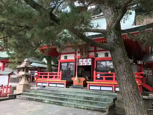 鎮守八幡宮(山口県)