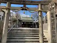 河堀稲生神社(大阪府)