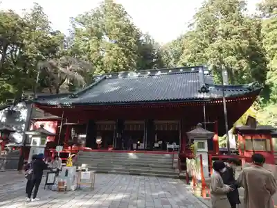 日光二荒山神社(栃木県)