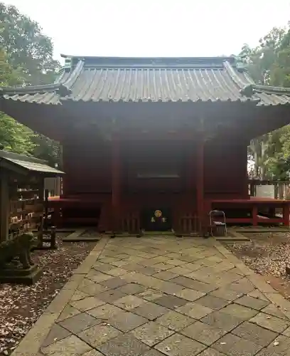 仙波東照宮(埼玉県)