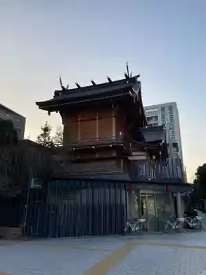 水天宮(東京都)