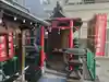 三島稲荷神社の本殿・本堂