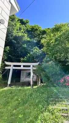 元村稲荷神社(北海道)