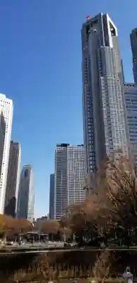 平田神社の周辺