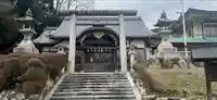 大津大神宮の本殿・本堂