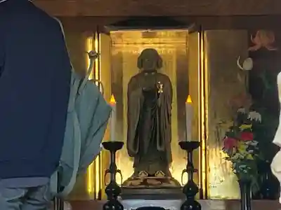 影向寺(神奈川県)