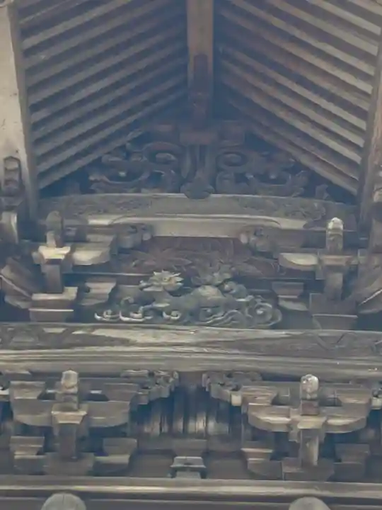 日吉神社の芸術