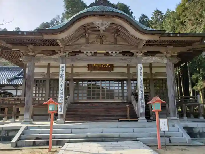 吉祥寺の本殿・本堂