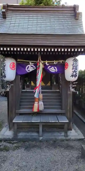 産土神社(大阪府)