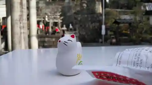 荒木神社の授与品その他