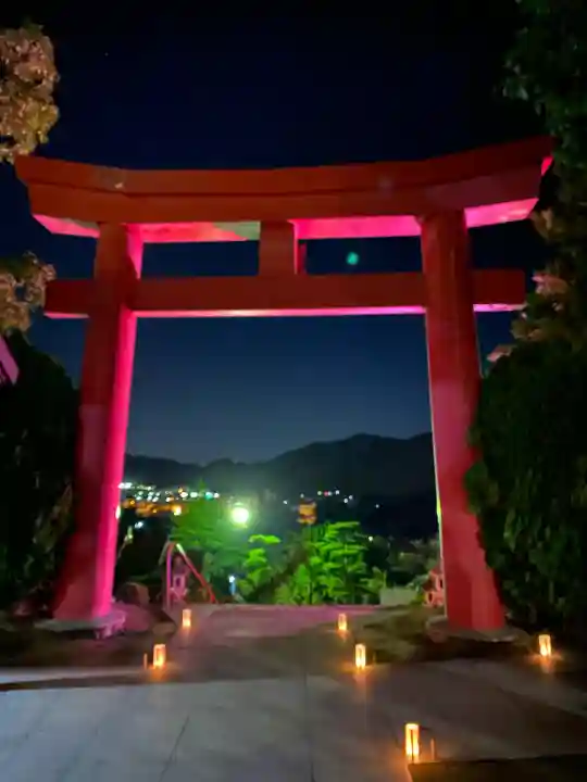 このみ白雲大社(岡山県)