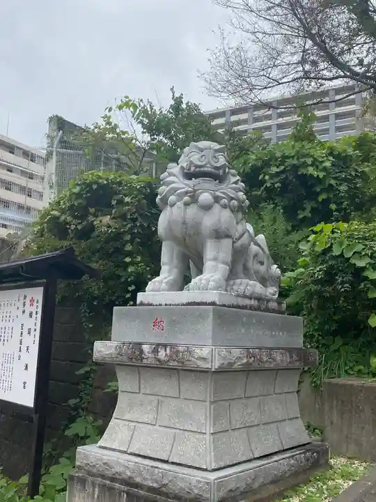 榴岡天満宮(宮城県)