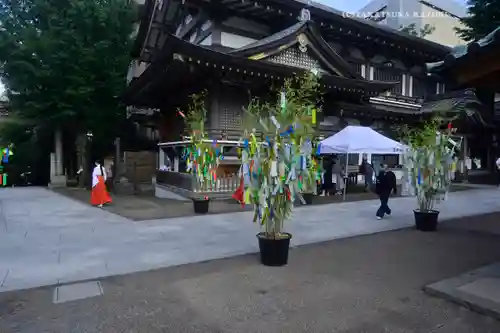 湯島天満宮(東京都)