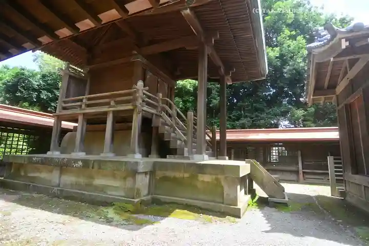 中山神社(埼玉県)