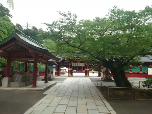 志波彦神社・鹽竈神社(宮城県)