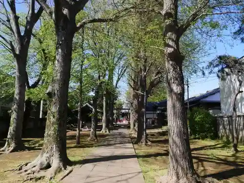 中町天祖神社のその他建物