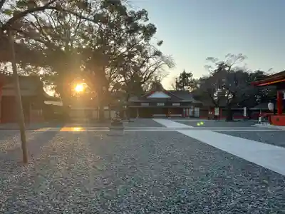 富士山本宮浅間大社のその他建物
