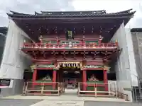 静岡浅間神社の山門・神門