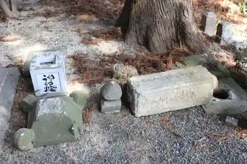 豊景神社のその他建物