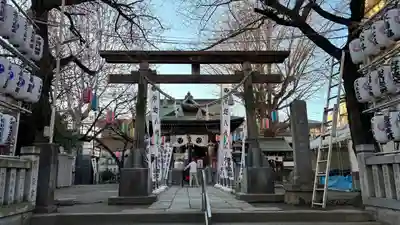 宇迦八幡宮(東京都)