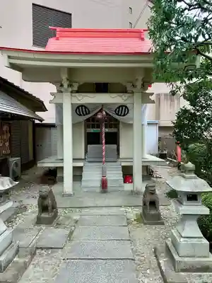 瀧澤神社(宮城県)