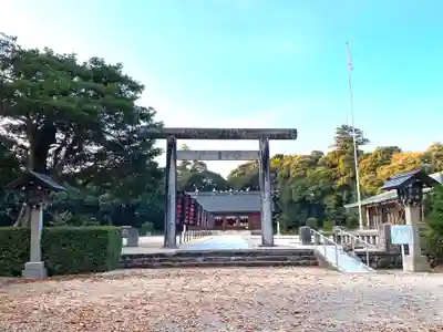 松江護國神社(島根県)