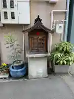 地蔵尊(佐比江町)の地蔵