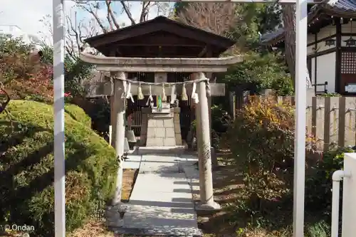 蒲田神社(大阪府)