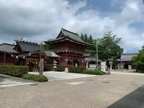 笠間稲荷神社の山門・神門