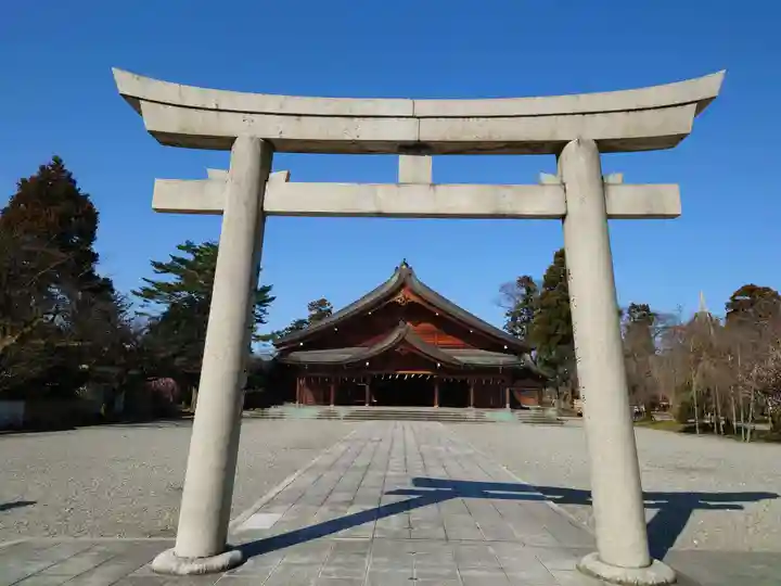 富山縣護國神社(富山県)