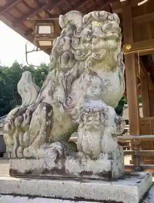 苗村神社(滋賀県)